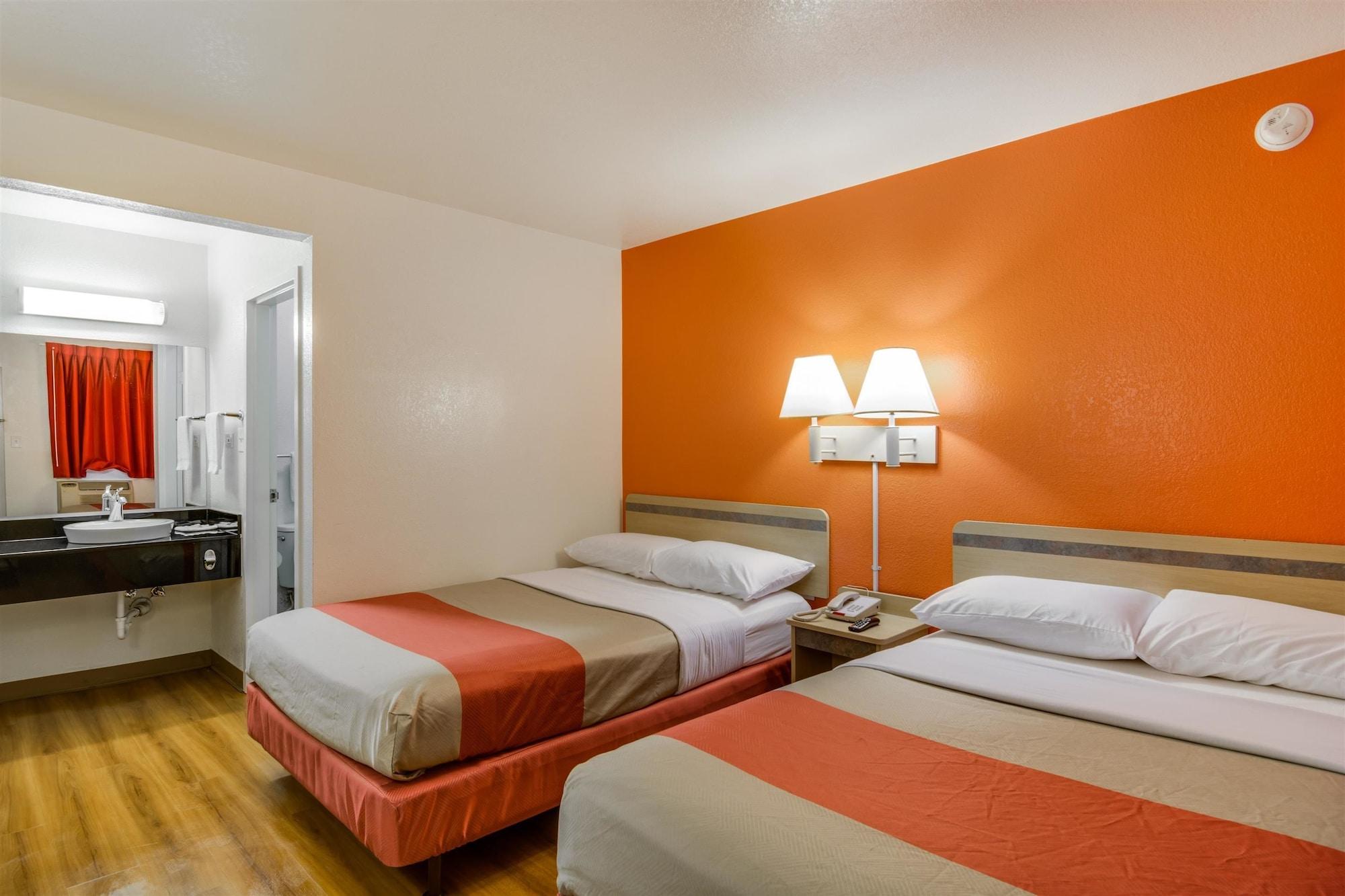Motel 6-Schiller Park, Il - Chicago O'Hare Eksteriør bilde