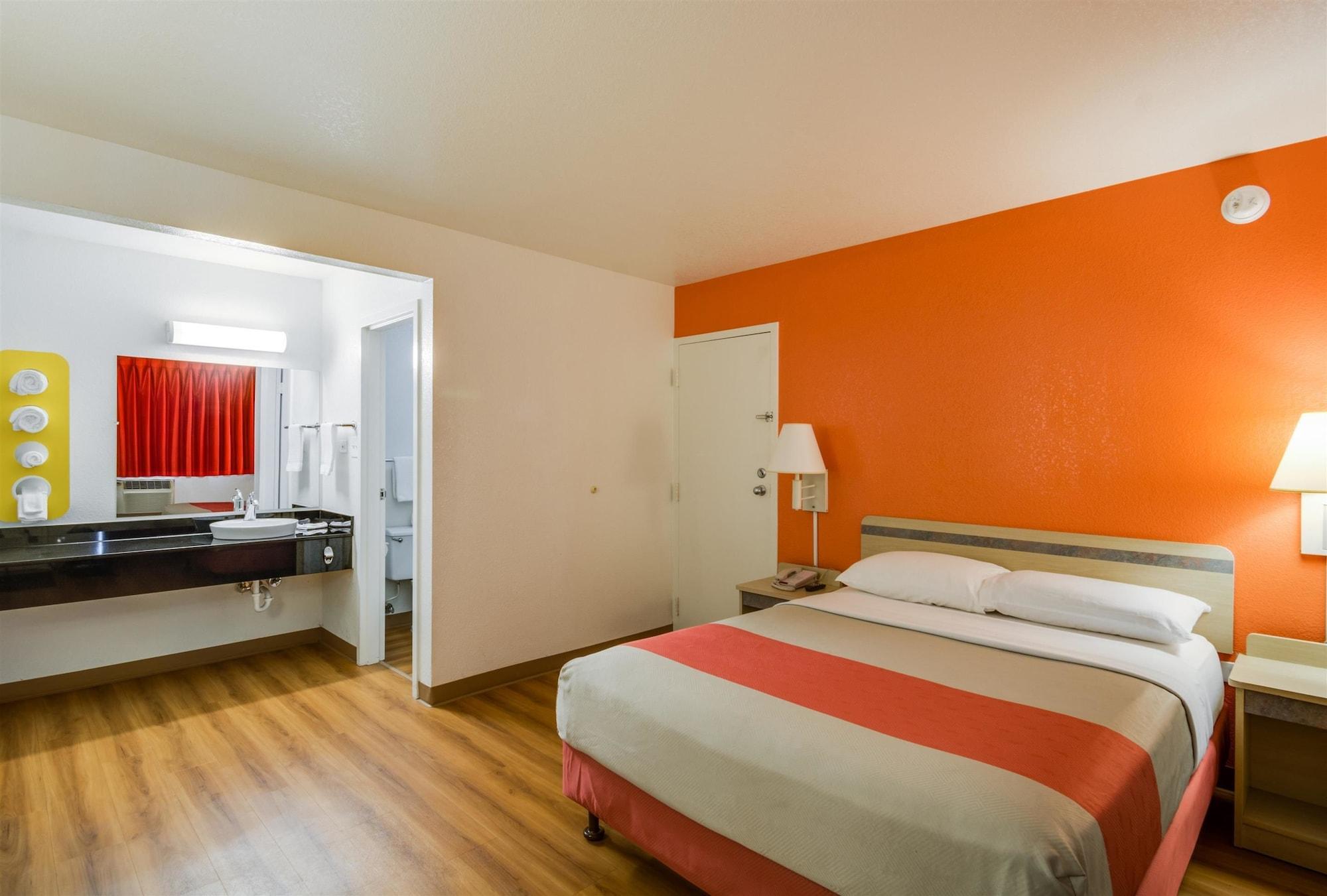 Motel 6-Schiller Park, Il - Chicago O'Hare Eksteriør bilde