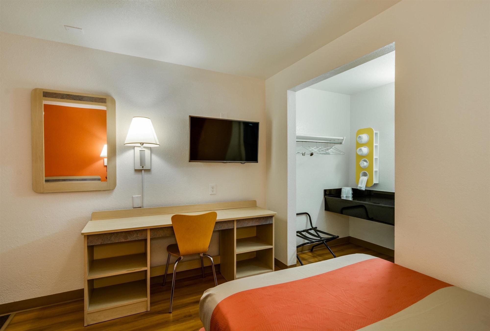 Motel 6-Schiller Park, Il - Chicago O'Hare Eksteriør bilde