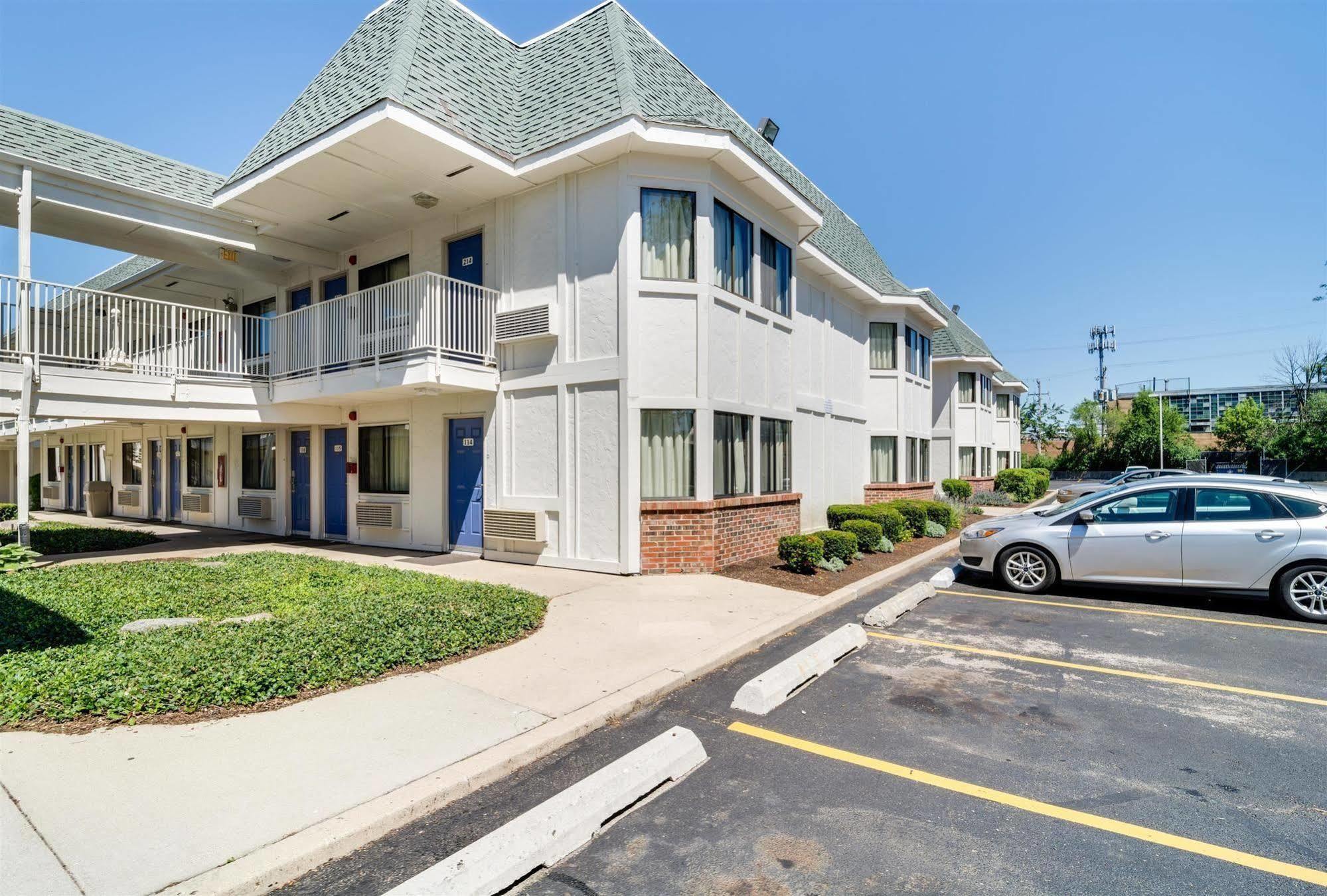 Motel 6-Schiller Park, Il - Chicago O'Hare Eksteriør bilde