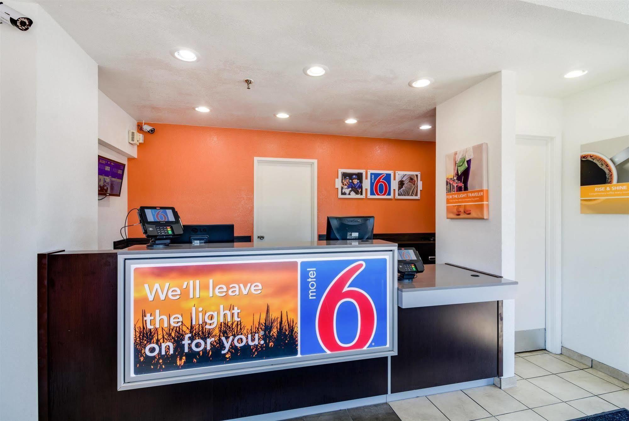 Motel 6-Schiller Park, Il - Chicago O'Hare Eksteriør bilde