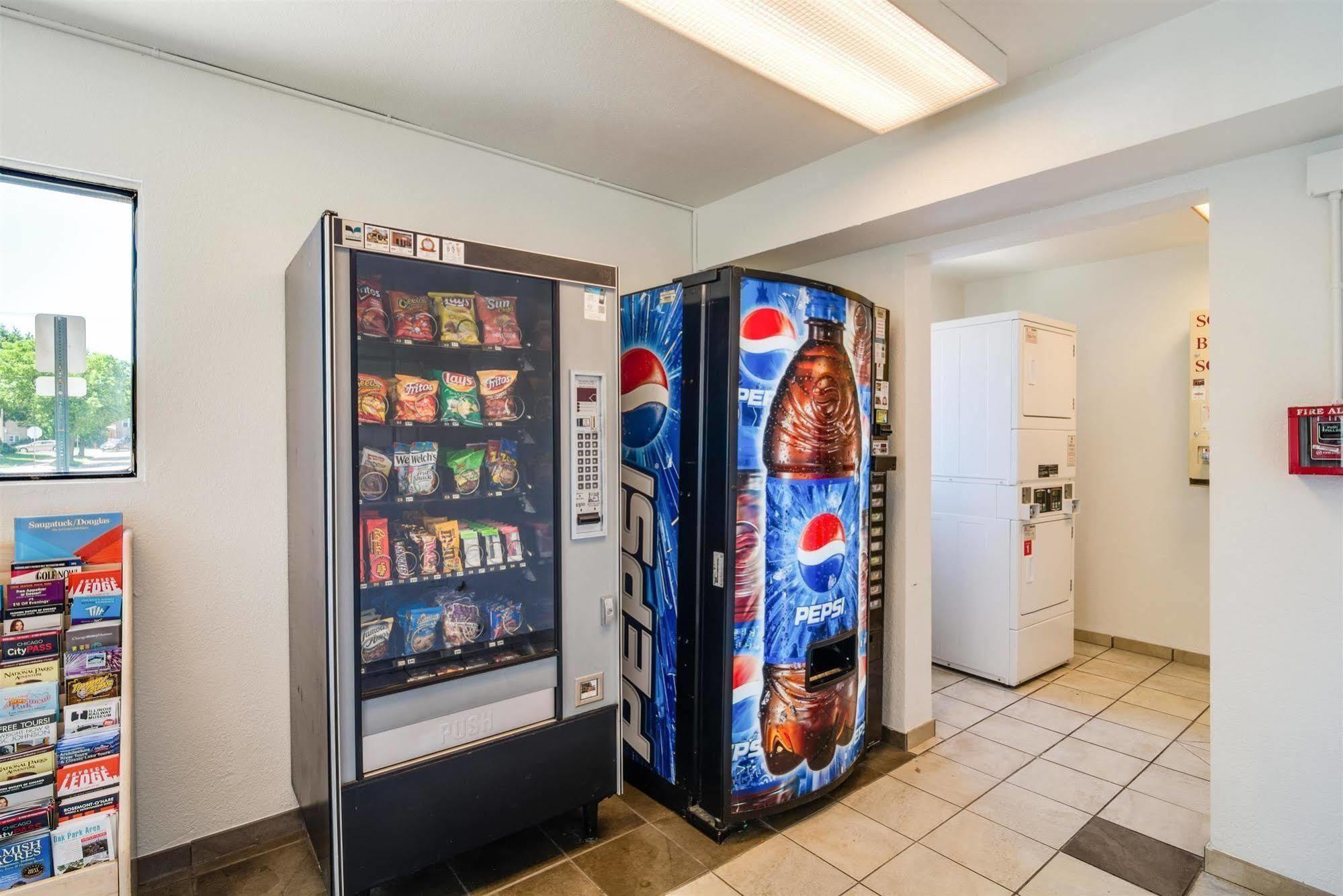 Motel 6-Schiller Park, Il - Chicago O'Hare Eksteriør bilde