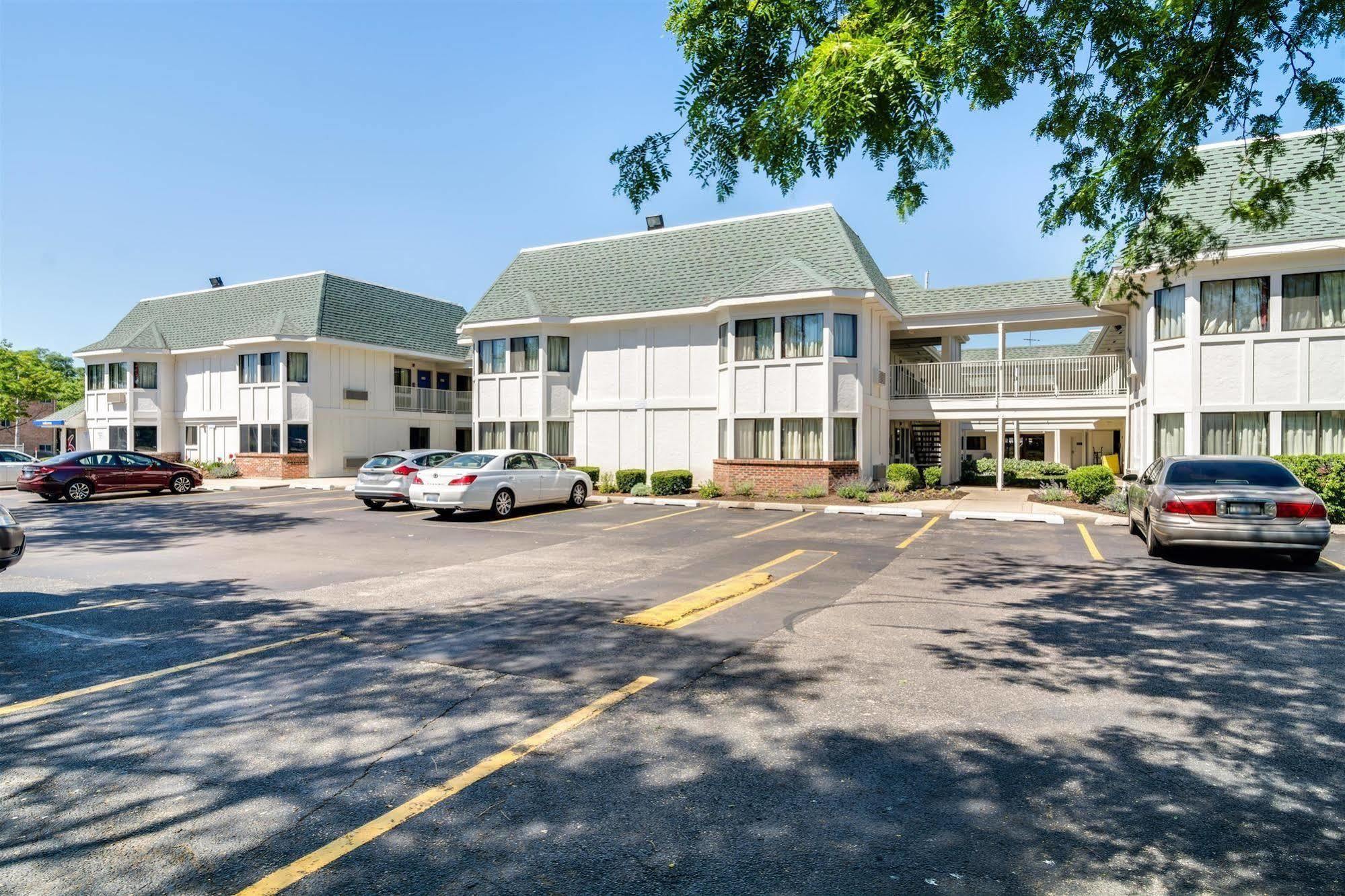 Motel 6-Schiller Park, Il - Chicago O'Hare Eksteriør bilde
