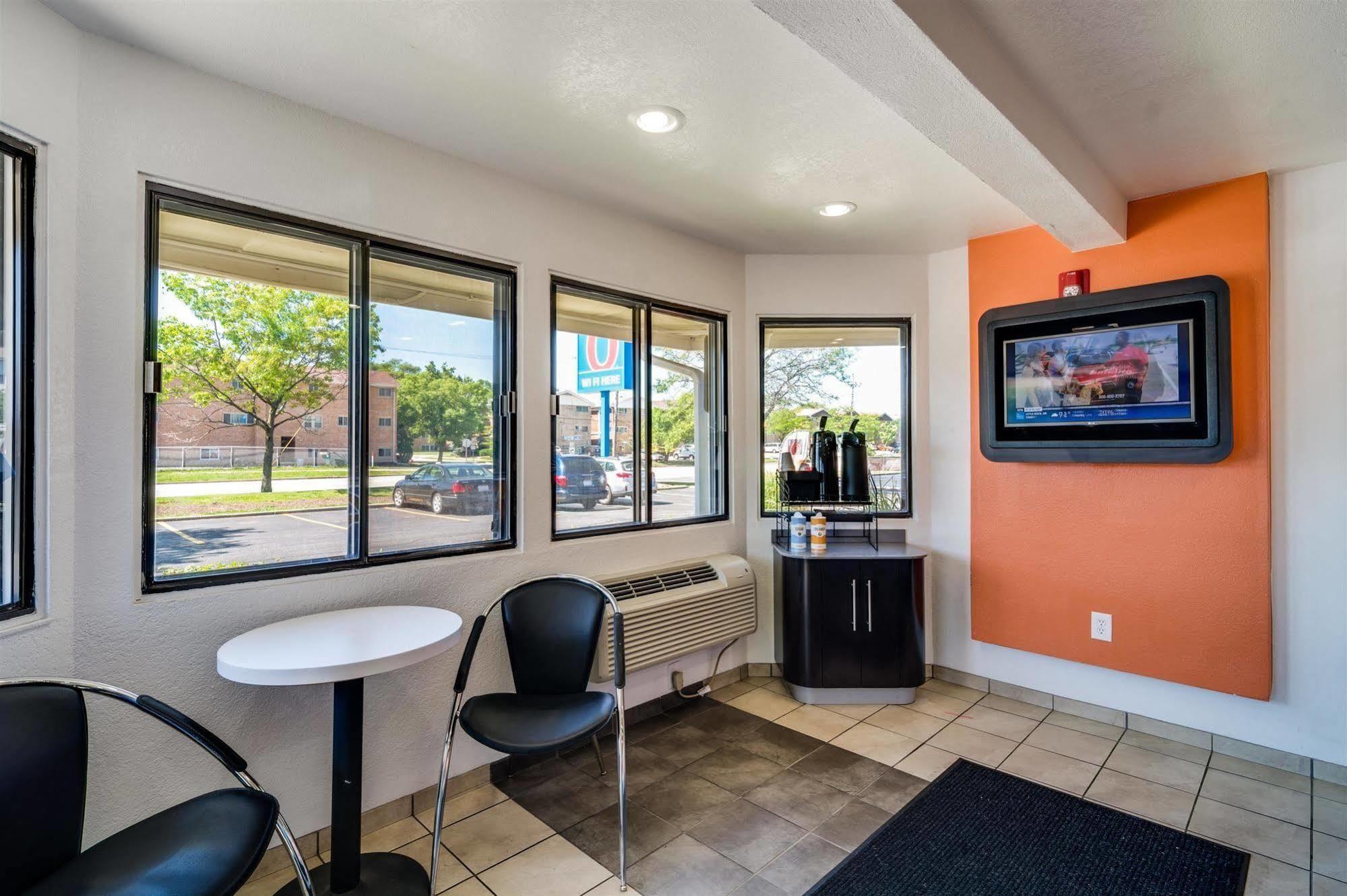 Motel 6-Schiller Park, Il - Chicago O'Hare Eksteriør bilde