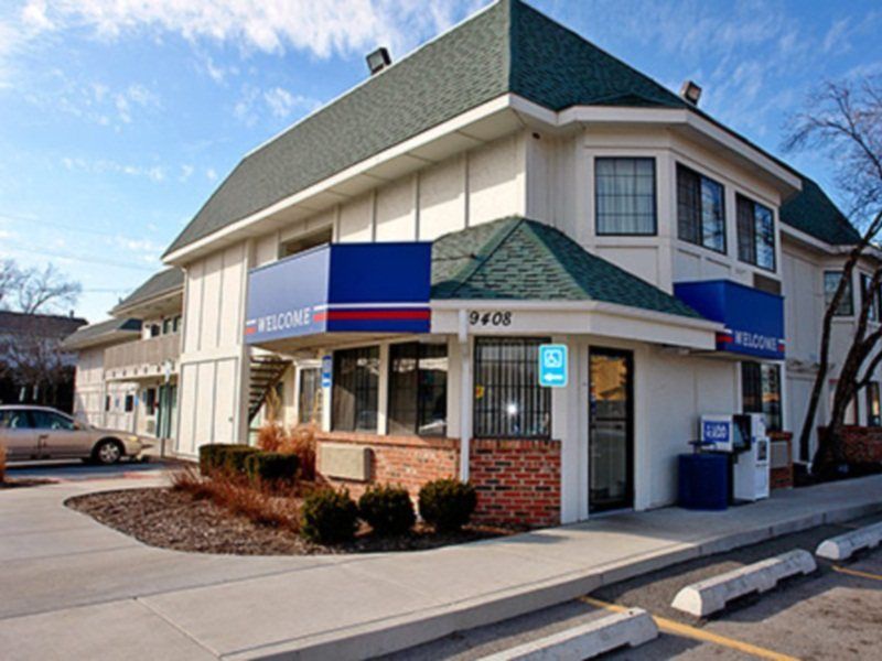 Motel 6-Schiller Park, Il - Chicago O'Hare Eksteriør bilde