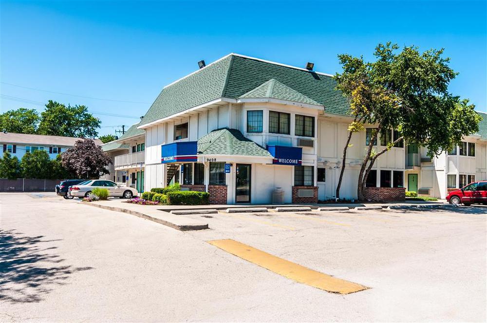 Motel 6-Schiller Park, Il - Chicago O'Hare Eksteriør bilde