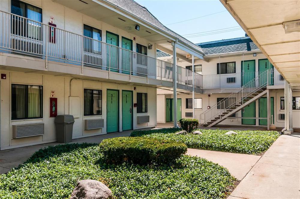 Motel 6-Schiller Park, Il - Chicago O'Hare Eksteriør bilde