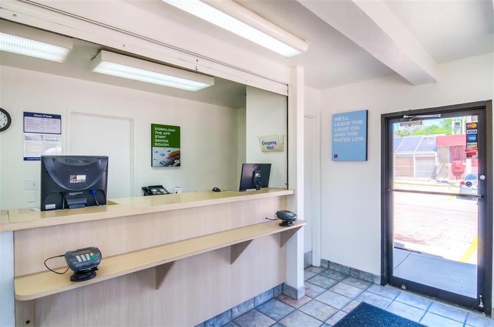 Motel 6-Schiller Park, Il - Chicago O'Hare Interiør bilde