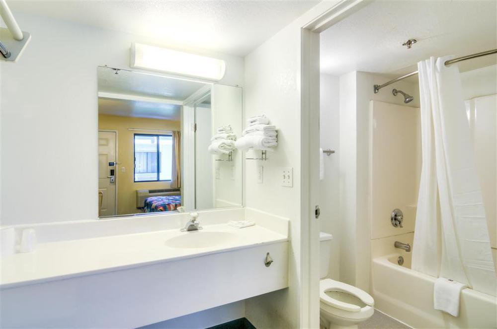 Motel 6-Schiller Park, Il - Chicago O'Hare Rom bilde